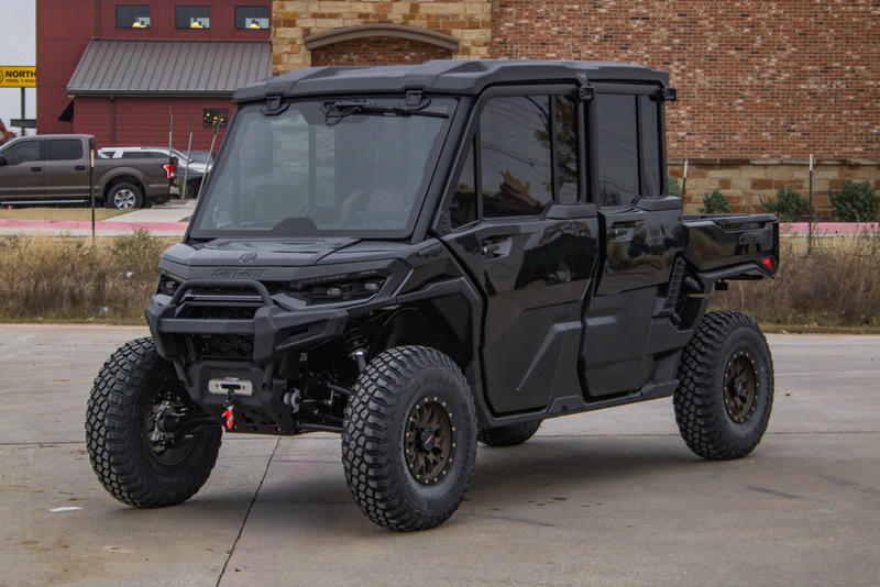 2026 Can-Am® Defender MAX LONE STAR CAB HD11 - Image 6