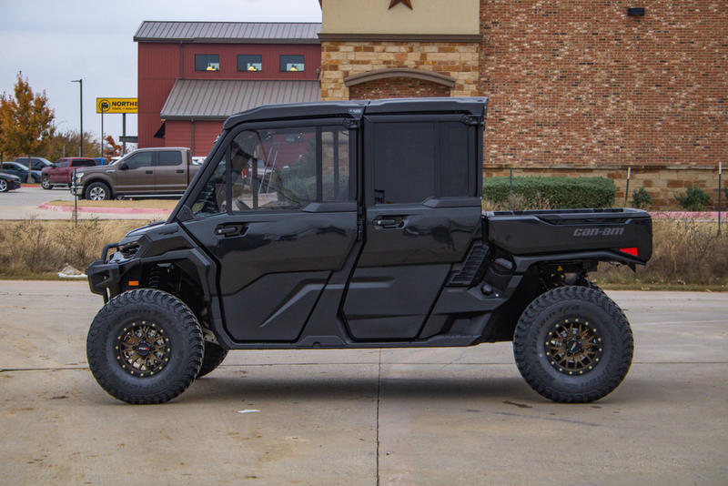 2026 Can-Am® Defender MAX LONE STAR CAB HD11 - Image 7
