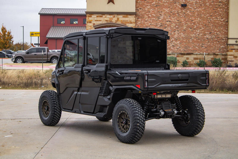 2026 Can-Am® Defender MAX LONE STAR CAB HD11 - Image 8