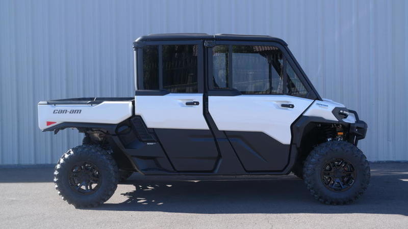 2026 Can-Am® Defender MAX Limited HD11 - Image 6