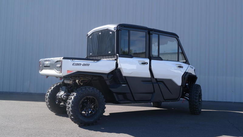 2026 Can-Am® Defender MAX Limited HD11 - Image 7