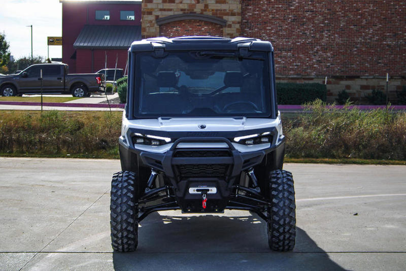 2026 Can-Am® Defender MAX Limited HD11 - Image 4