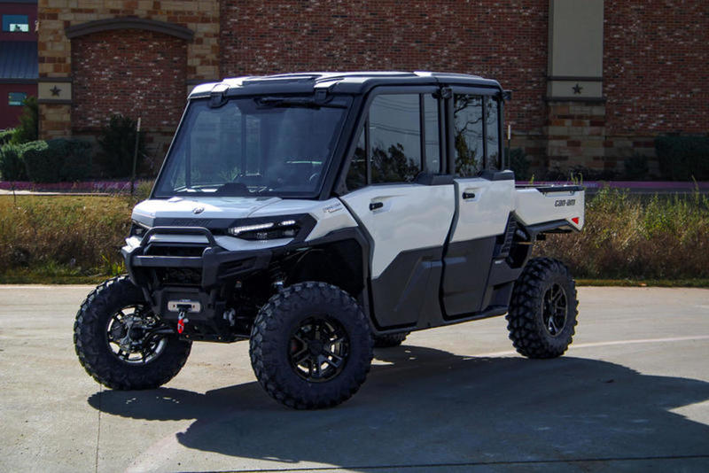 2026 Can-Am® Defender MAX Limited HD11 - Image 5