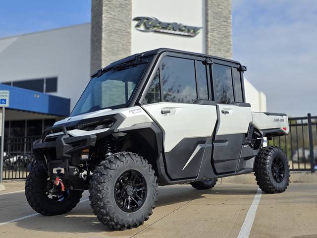2026 Can-Am® Defender MAX Limited HD11