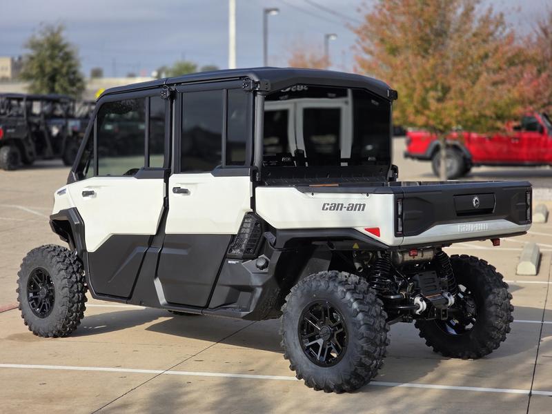 2026 Can-Am® Defender MAX Limited HD11 - Image 5