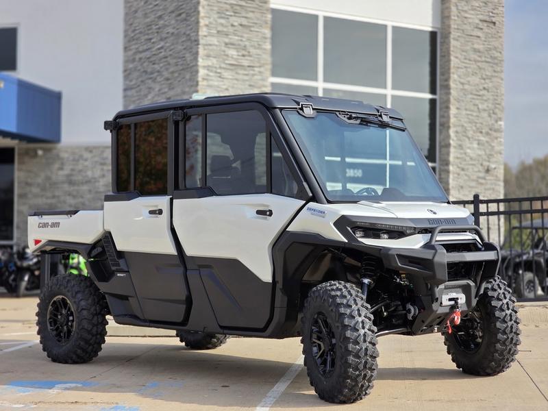 2026 Can-Am® Defender MAX Limited HD11 - Image 7