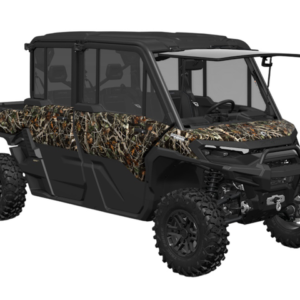 2026 Can-Am® Defender MAX Limited HD11 Dark Wildland Camo