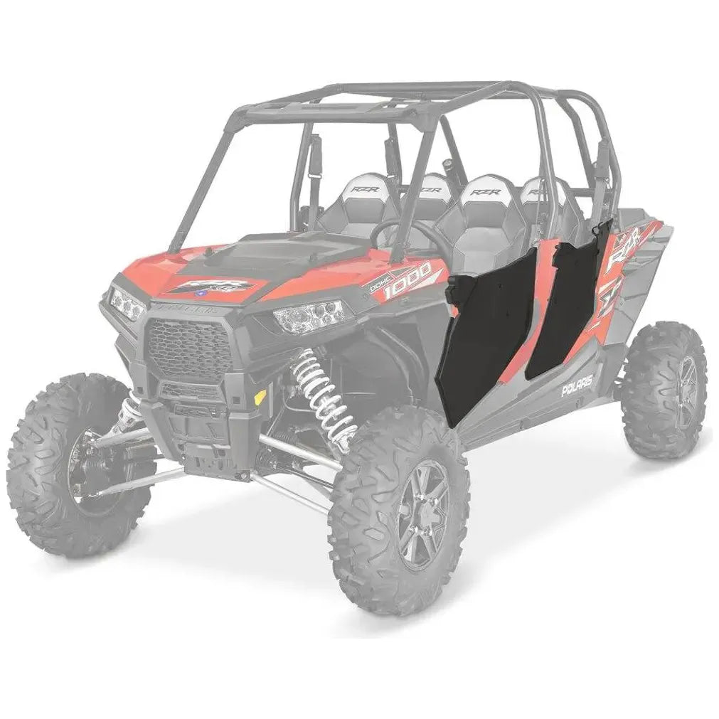 Aluminum Lower Half Doors 4-Seat 2879943 - Image 2