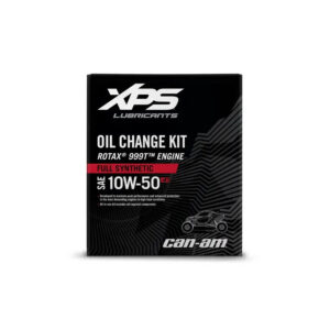 CAN-AM MAVERICK R OIL CHANGE KIT 10W50 ROTAX 999T - 9779501