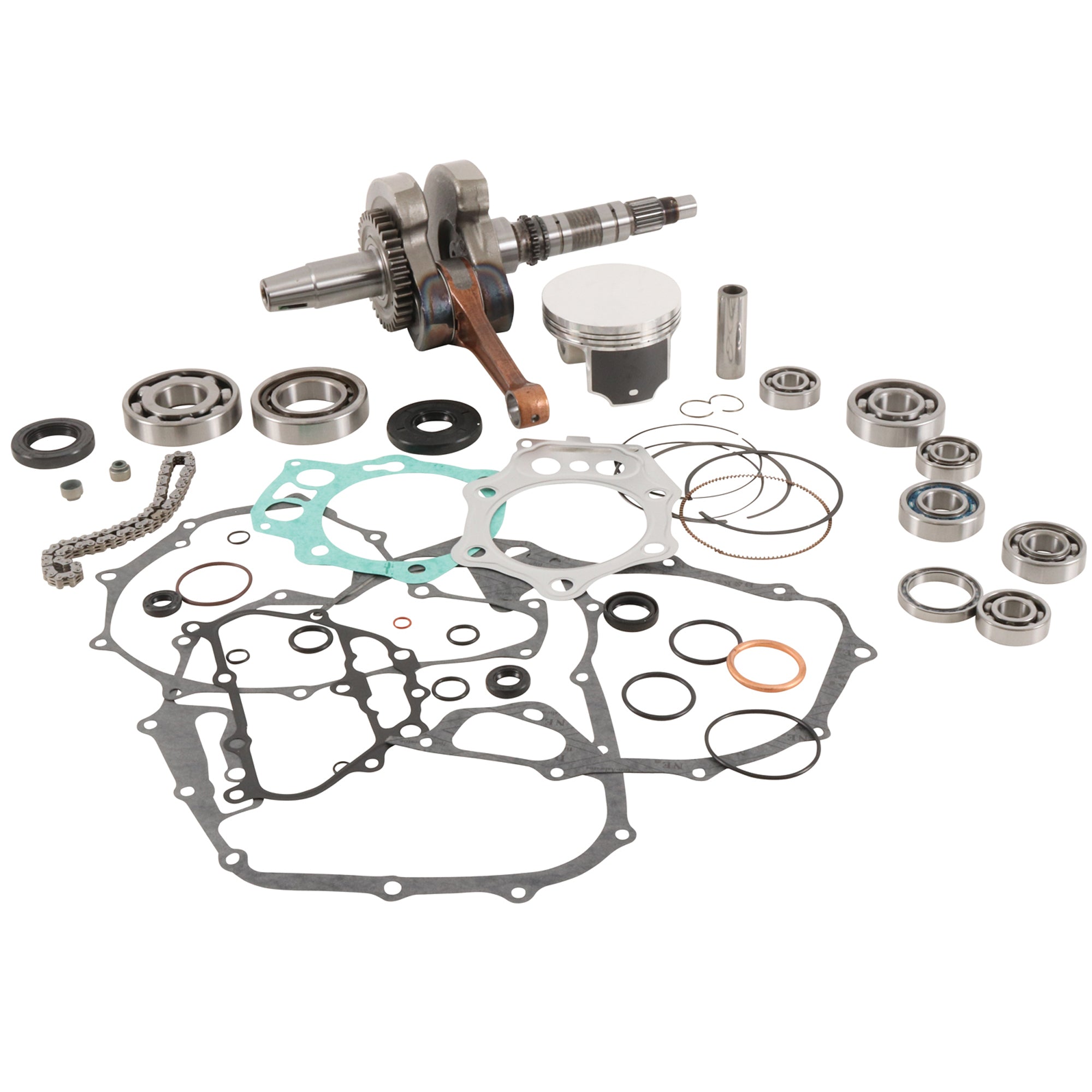 Complete Engine Rebuild Kit Hon