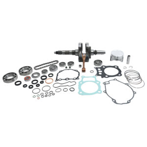 Complete Engine Rebuild Kit Os Piston +0.5mm Hon