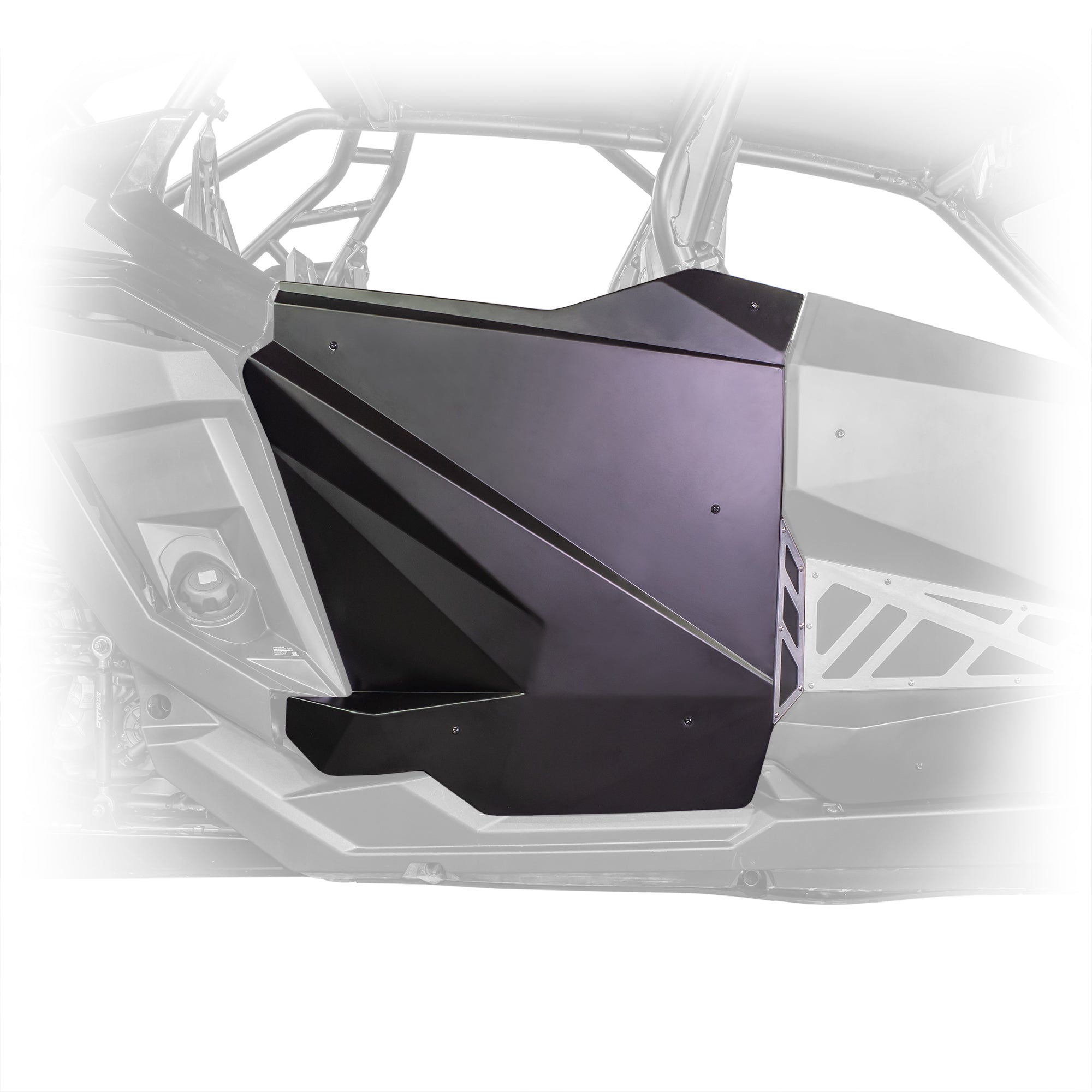 DRT Polaris RZR Pro XP4 / Pro R4 / Turbo R4 Aluminum Door Kit - Image 2