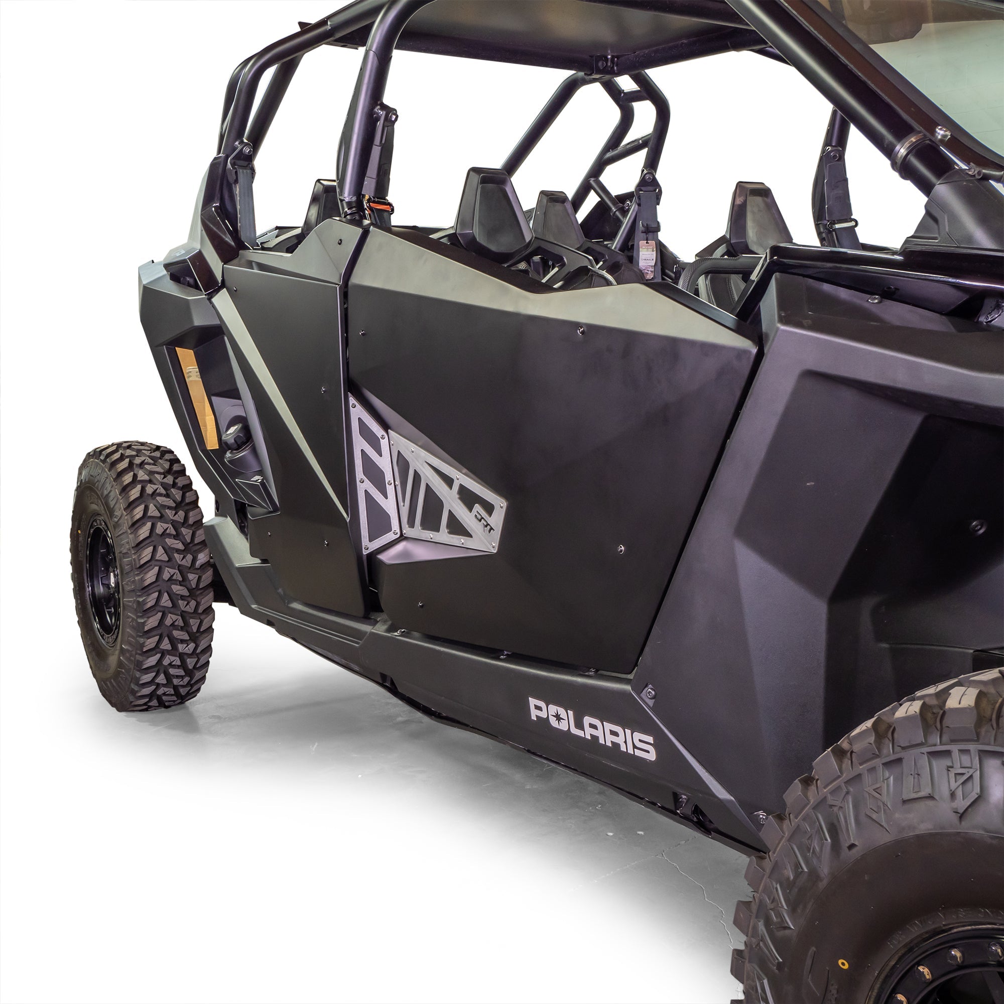 DRT Polaris RZR Pro XP4 / Pro R4 / Turbo R4 Aluminum Door Kit - Image 4