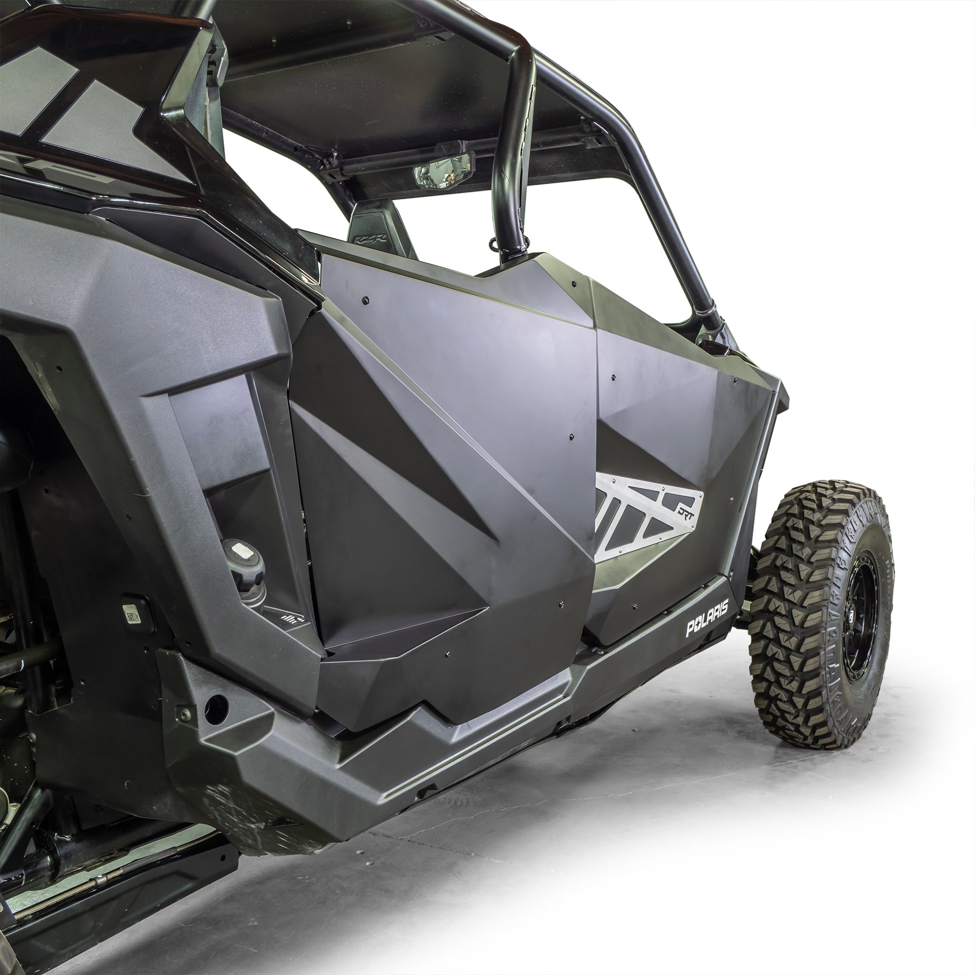 DRT Polaris RZR Pro XP4 / Pro R4 / Turbo R4 Aluminum Door Kit - Image 5