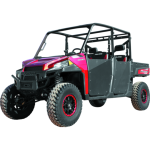 DragonFire Racing 12-19 Polaris Ranger Crew 570/900/1000 UTV Doors - 4 Doors