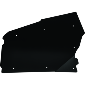 DragonFire Racing 16-22 Polaris RZR XP 4 1000 UTV Doors - Replacement Door Skin - Front Driver