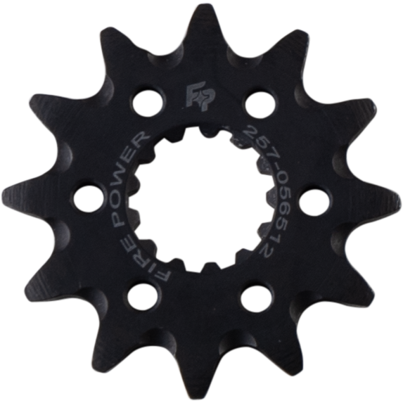 Fire Power Front Cs Sprocket Steel 12t