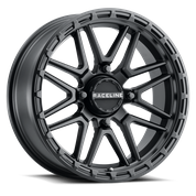Krank Xl Wheel 20x7 4/156 3.5+3.5 (0mm) Black