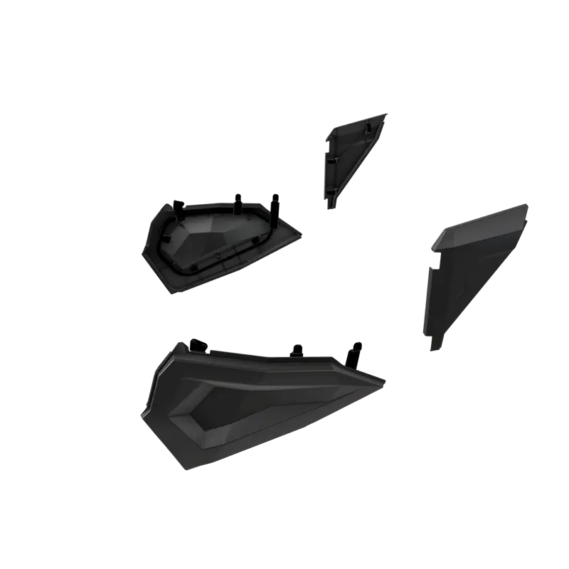 Lower Door Inserts, 2-Seat 2879509 - Image 4