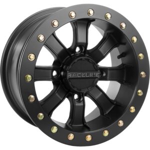 Mamba Bdlk Wheel 15x7 4/156 3.5+3.5 (0mm) Blackout