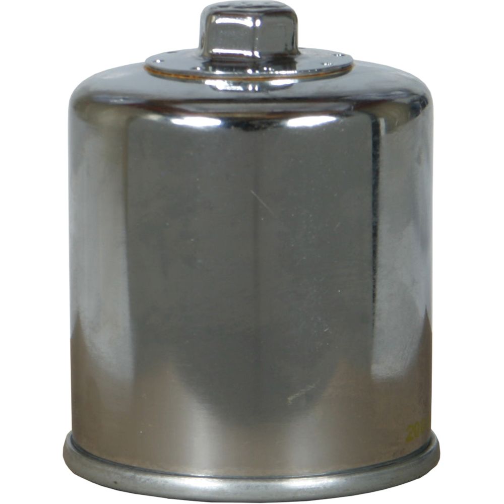 Oil Filter (Chrome)