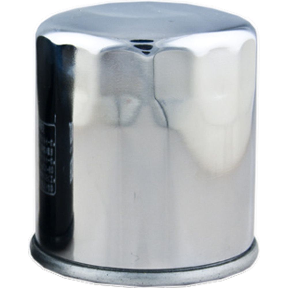 Oil Filter Chrome