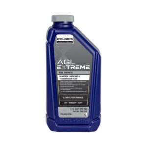 Polaris AGL Extreme Full Synthetic Gearcase Lubricant & Transmission Fluid 2891028