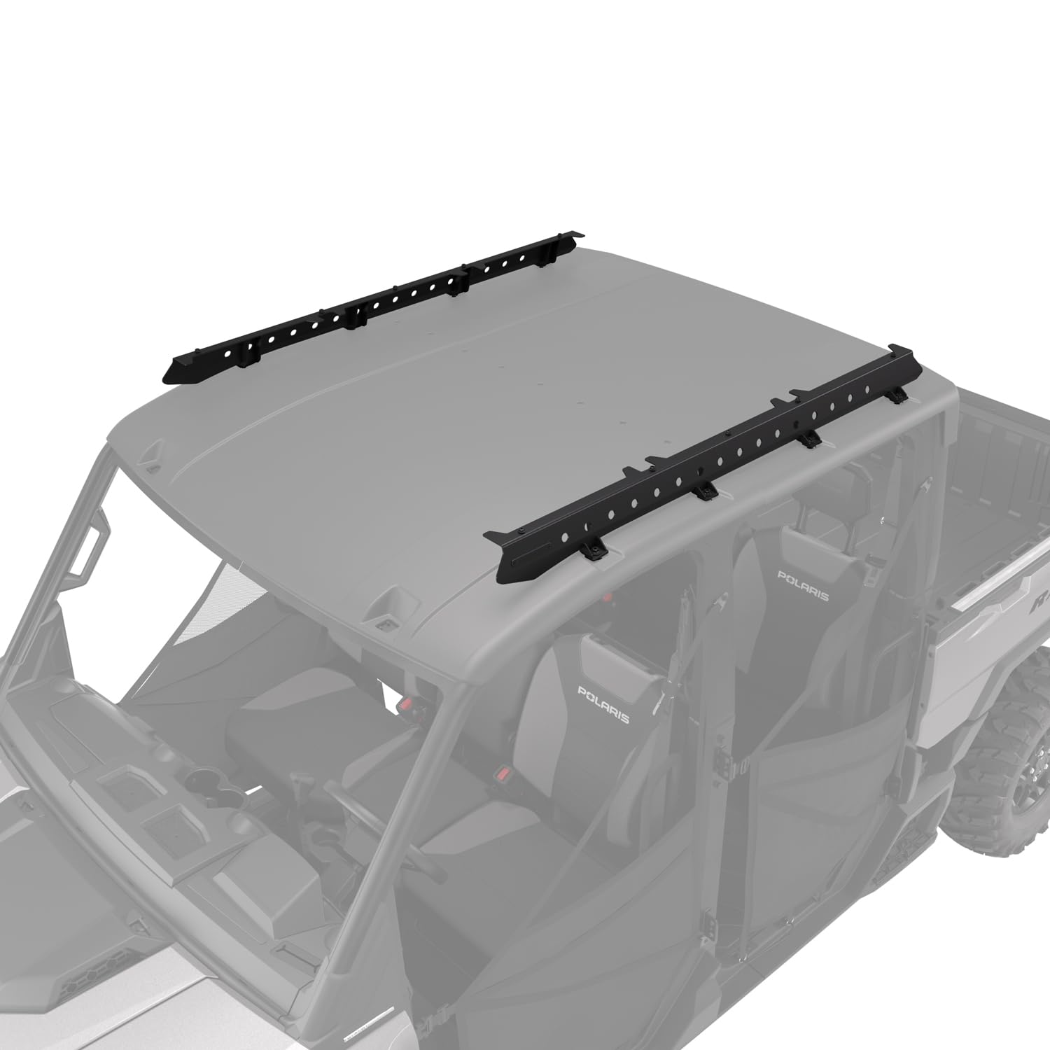 Polaris Off Road Rhino-Rack Roof Rack Mount - Crew