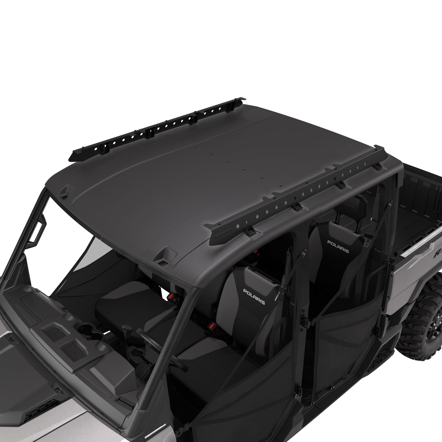 Polaris Off Road Rhino-Rack Roof Rack Mount - Crew - Image 3