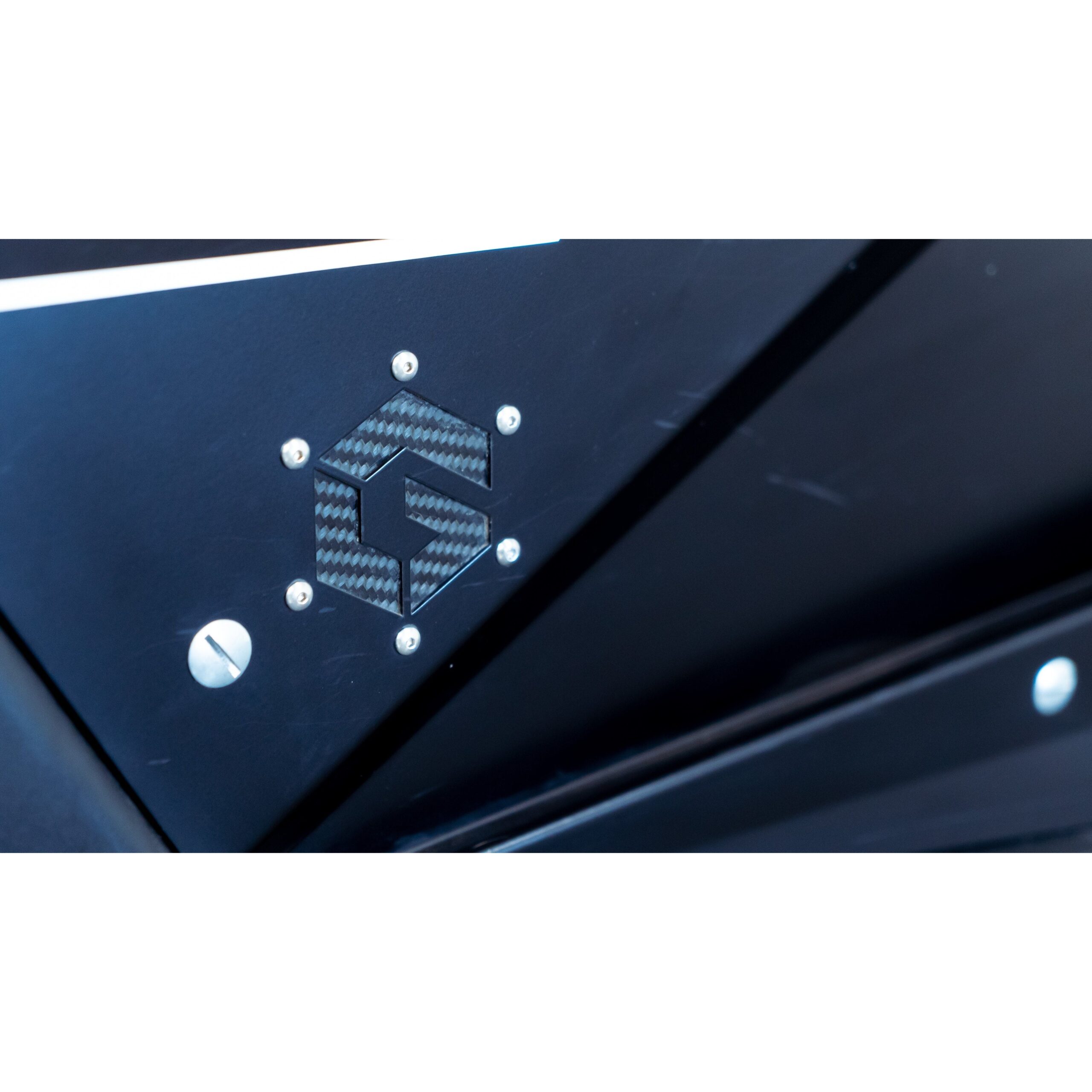 POLARIS PRO R 2 SEAT FRAMELESS DOORS - Image 4