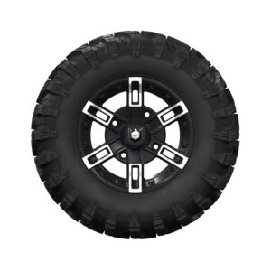 Pro Armor Wheel & Tire Full Set: X-Terrain 27" R14 - 2889968