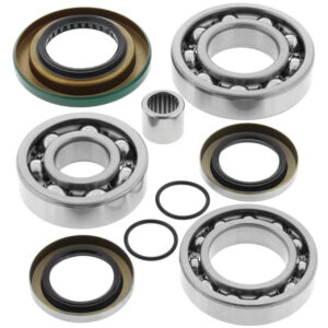 QuadBoss 11-13 Can-Am Commander 1000/DPS/LTD/XT (02) Rear Differential Bearing & Seal Kit