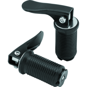 QuadBoss 11-14 Polaris RZR 4 800 Quick-Attach Fastener