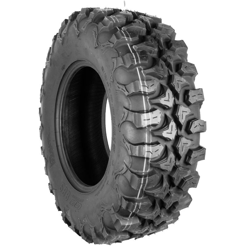 QuadBoss QBT889 Loose Terrain Tire - 35x10R15 8Ply - Image 4