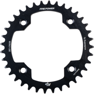 Fire Power Rear Sprocket Steel 36t Blk
