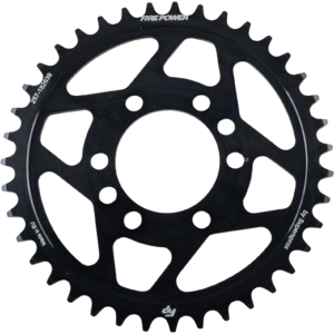 Fire Power Rear Sprocket Steel 39t Blk