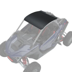 RZR Aluminum Roof, 2-Seat