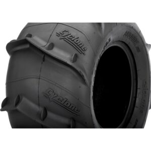 Tire Cyclone Rear 20x11 8 Bias 4pr Lr240lbs