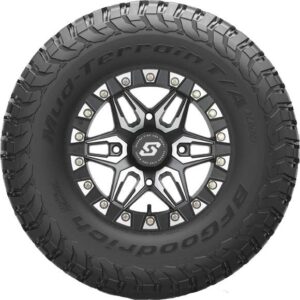 Tire Mud Terrain Km3 F/R 32x10r14 Radial Pr8