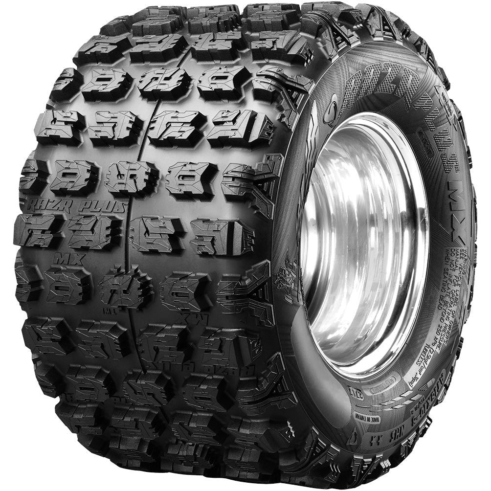 Tire Razr Plus Mx At18x10 8 4pr