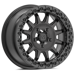 V09 BEADLOCK 15X7 +40 5X114.3 BRUSHED CHARCOAL