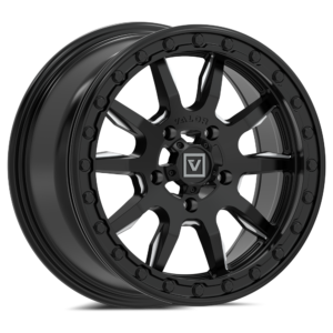V15 BEADLOCK 15X7 +45MM 5X114.3 SATIN BLACK MILLED