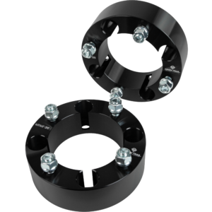 Wheel Spacer 2" 4/137 Stud: 12mm X 1.25mm