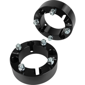 Wheel Spacer 2" 4/137 Stud: 12mm X 1.5mm