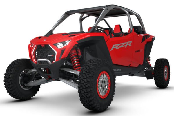2026 Polaris RZR Pro R 4 Ultimate